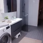 Cozy With Sauna And Free Parking Διαμέρισμα Ροβανιέμι