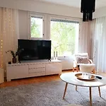 Cozy With Sauna And Free Parking * Ροβανιέμι