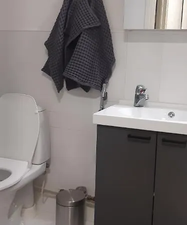 Cozy With Sauna And Free Parking * רובניימי