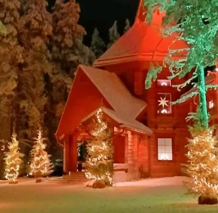 Cozy With Sauna And Free Parking Apartment Rovaniemi