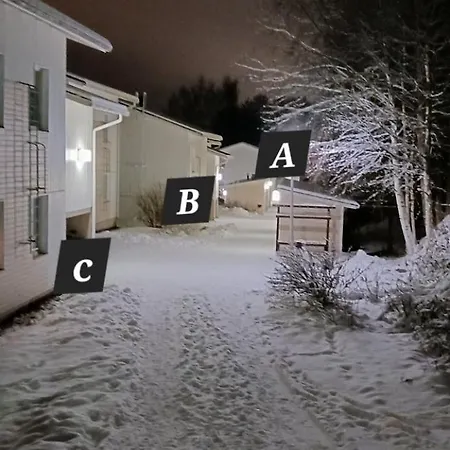 Cozy With Sauna And Free Parking * Rovaniemi