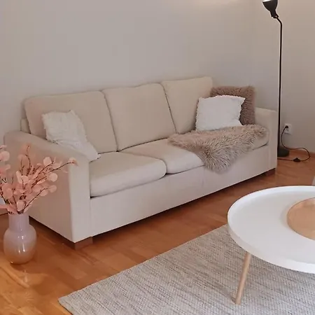 Apartment Cozy With Sauna And Free Parking Rovaniemi