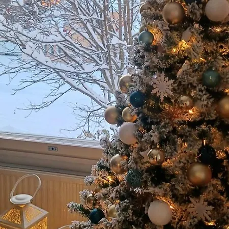 Cozy With Sauna And Free Parking Rovaniemi