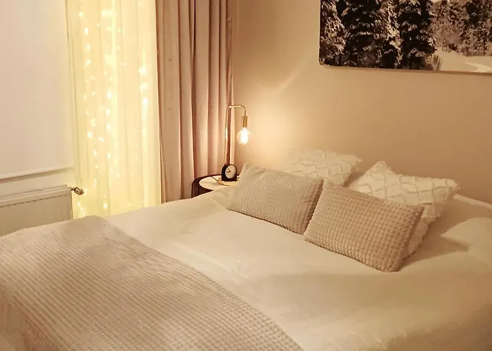 Cozy With Sauna And Free Parking *