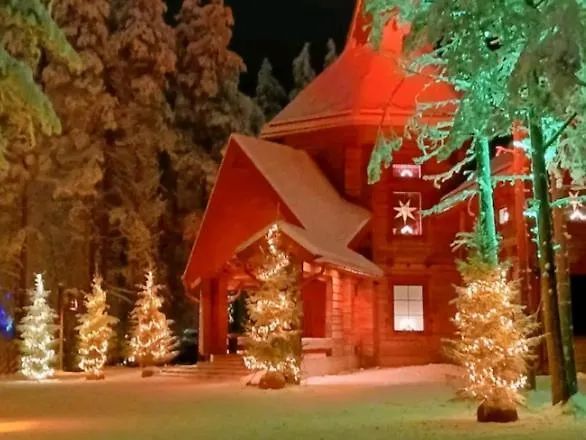 Cozy With Sauna And Free Parking Διαμέρισμα Ροβανιέμι