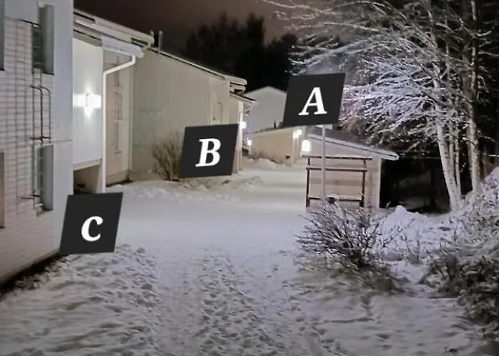 Cozy With Sauna And Free Parking * Ροβανιέμι