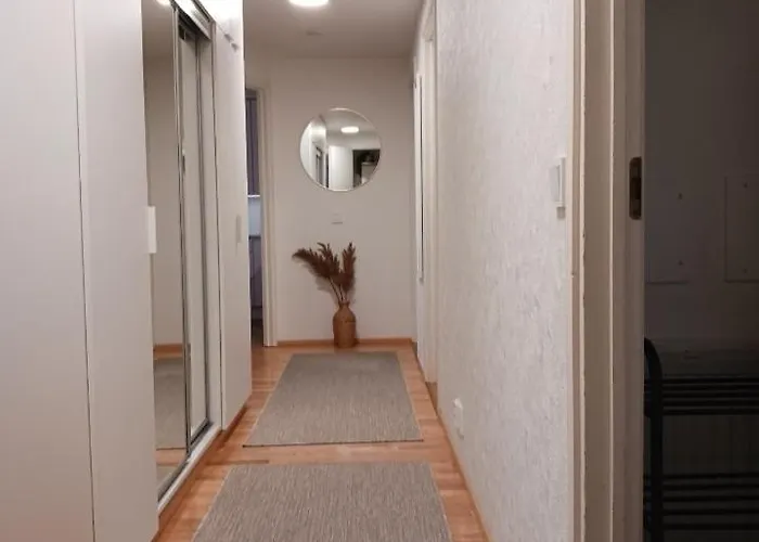 Διαμέρισμα Cozy With Sauna And Free Parking *